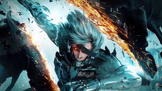 Rules of Nature  Metal Gear Rising Revengeance AI Extended Version [upl. by Nayt]