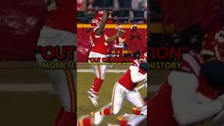 Top 10 ‘Out of position’ moments in recent NFL  Part 1 [upl. by Green448]