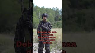 Y tu que secundaria tienes airsoftlatinoamerica airsoftespaña army amigosdelairsoft [upl. by Harbour]