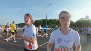 Uni Leipzig beim Firmenlauf 2018 [upl. by Naltiak619]