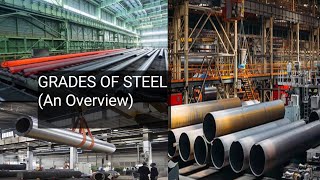 The Ultimate Guide To Understanding Steel Grades [upl. by Ateinotna789]