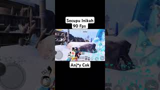 Pubg Mobile Rasanya 90 Fps [upl. by Millham188]