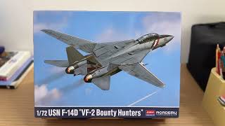 F14D “VF2 Bounty Hunters” [upl. by Dorena]