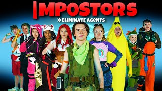 Fortnite Impostors In Real Life [upl. by Angela]