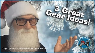 Three Great Motorcycle Gear Ideas for Christmas [upl. by Karlise]