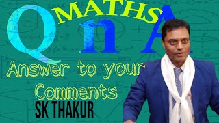 Digital Maths Academy live with SKThakur sir [upl. by Ahsele483]