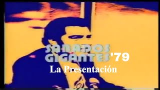 Sábados Gigantes 79 La Presentación [upl. by Handel]