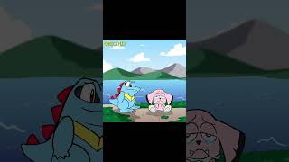 SNUBBULL TA TRISTINHO animacao memes pokemon [upl. by Crosse]