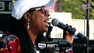 Janet Kay performs Silly Games at the 2022 Soultown Festival [upl. by Nylarak]