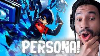 JRPG Fan Reacts to The Persona Trailers  HOW DO THEY MAKE SO MANY HITS [upl. by Ashok]