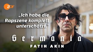 Regisseur Fatih Akin quotDer XatarFilm war total wichtig für michquot [upl. by Oirotciv]