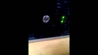 Windows 7 Boot HP 8200 And Shutdown [upl. by Bud]