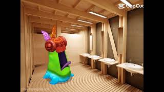 restroom prank [upl. by Vanny458]