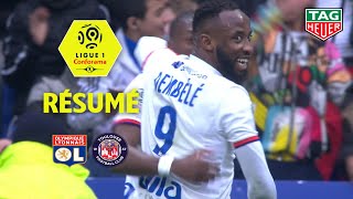 Olympique Lyonnais  Toulouse FC  30   Résumé  OL  TFC  201920 [upl. by Carlee20]