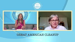 Keep America Beautiful’s Great American Cleanup [upl. by Aryt]