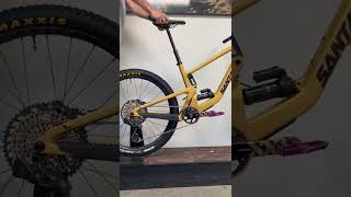 MTB Suspension Testing Part 2 [upl. by Nine]