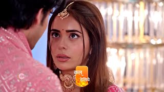 Rajveer Wants To KISS PALKI  Kundali Bhagya  Ep 1722  Preview  Dec 17 2023  Zee TV [upl. by Anaidiriv]