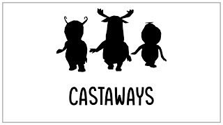 Castaways  Backyardigans CoverRemix [upl. by Willing372]