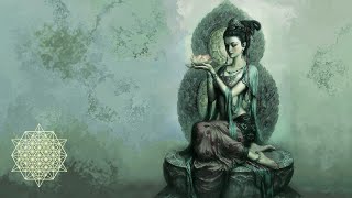 Goddess Kuan Yin Transmission Clearing Cruelty Spite and Envy with Light and Compassion [upl. by Artenra]