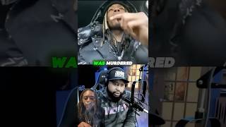 King Von didn’t incriminate himself reaction hiphop new shorts [upl. by Wicks]