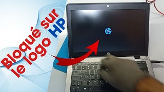 Guide complet pour résoudre le problème de blocage sur le logo HP au démarrage elitbook 820 [upl. by Adnilav]