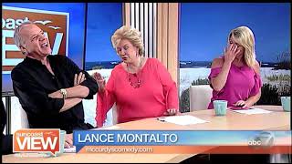 Video Comedian Lance Montalto [upl. by Nilson]