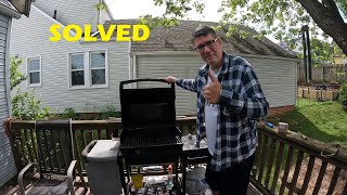 HOW TO Replace a Weber Grill IgniterSparker for 999 webergrill weber diy howto fix weber [upl. by Kciregor675]