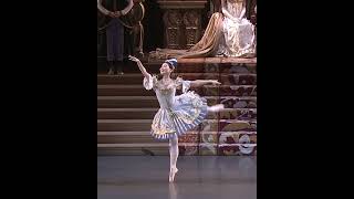 新国立劇場バレエ団『眠れる森の美女』より（廣川みくり、広瀬 碧） National Ballet of Japan  The Sleeping Beauty shorts [upl. by Dee Dee]