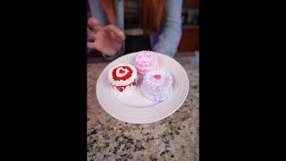 Video completo 👆 Mini pastel de OREO Fácil [upl. by Soraya609]