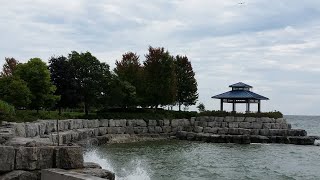 St Lawrence Park 🇨🇦 Port Credit  Lakeshore Rd  Rhiza Corp [upl. by Walke175]