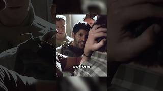 American soldiers spot a sniper in disguise with just one look😱 shorts viral trending movierecap [upl. by Oremor]