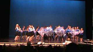 Show Choir Singin in the Rain [upl. by Roley98]