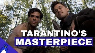 INGLOURIOUS BASTERDS  How Tarantino Made a Masterpiece  Video Essay [upl. by Lemrac928]