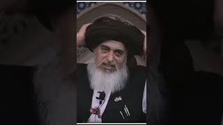 Baba janam ✨💫Allama khadim Hussain Rizvi statustlp [upl. by Htebazila39]