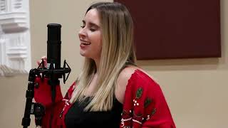 This Christmas  Maria Diebolt Donny Hathaway cover [upl. by Abner]