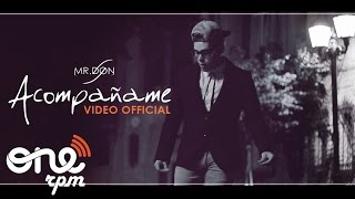 MrDon  Acompañame  Video Official [upl. by Zoller]