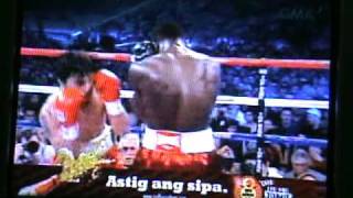 pacquiao vs clottey [upl. by Abbe]