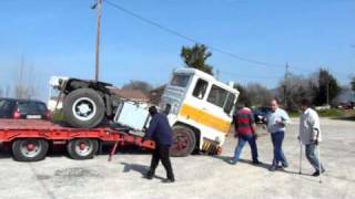 Maniobra fallida Jesustroner al volante [upl. by Anelrats]