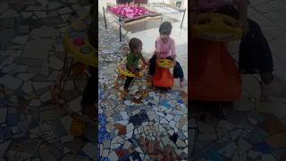 Baby funny video 😱  Baby Car  baby Play with new Toy Car 🚙 funny viral shorts [upl. by Burrus]