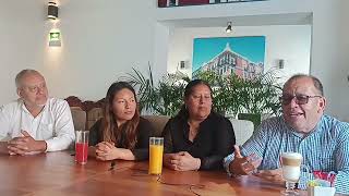 Entrevista con el grupo Sierra Nevada sobre la promoción turística de Tochimilco Puebla [upl. by Rosalyn]