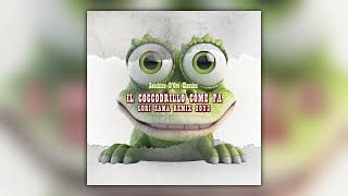 Il Coccodrillo Come Fa Lori Zama Techno Remix 2023 [upl. by Elstan288]