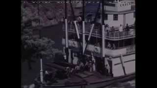 Sternwheeler CASCA [upl. by Salisbarry311]