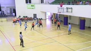 21ST INTER SCHOOL BASKETBALL TOURNAMENT 2019 [upl. by Gamal999]