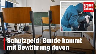 Gewalt an Schule  Schüler forderten Schutzgeld  kronetv NEWS [upl. by Eellac]