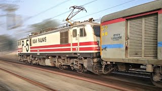 High Speed Premium Trains l Garib Rath  Vande Bharat  Tejas Rajdhani [upl. by Northrop157]