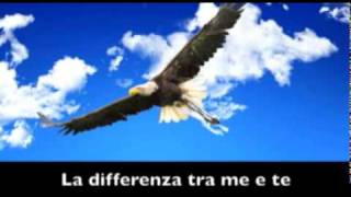 LA DIFFERENZA TRA ME E TE [upl. by Eylatan]