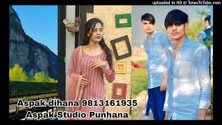 New DJ Remix Song Aspak Studio Punhana Aspak dihana Aspak dihana [upl. by Nnuahs20]