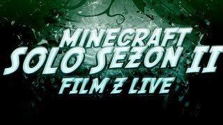 Nocny LIVE Minecraft SOLO Sezon II  Dyrtolnica [upl. by Netta506]