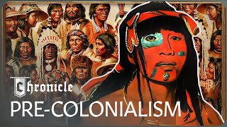 The Complete History Of Indigenous America Before Colonialism  1491  Chronicle [upl. by Creamer]