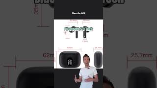 Wireless Earbuds Bluetooth [upl. by Naget]